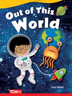 cover image of Out of This World Read-Along eBook